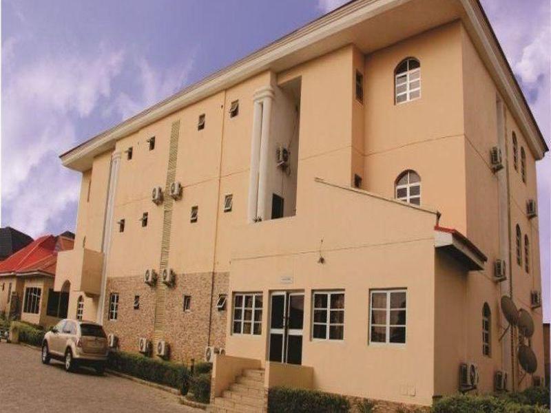 Berkshire Hotel Asokoro Abuja Extérieur photo