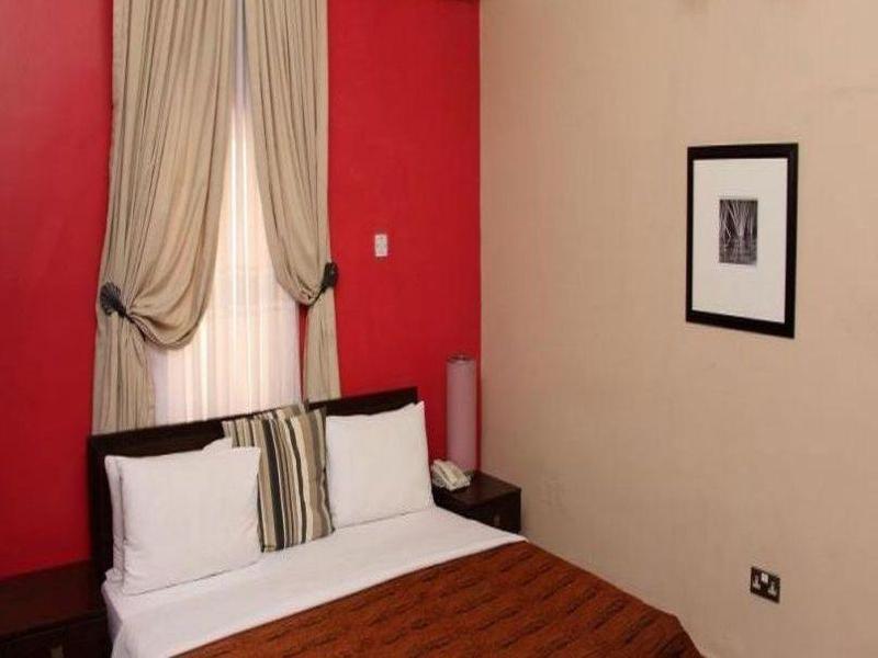 Berkshire Hotel Asokoro Abuja Extérieur photo