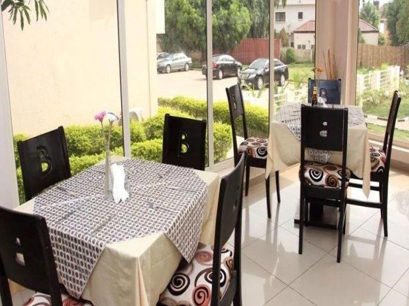 Berkshire Hotel Asokoro Abuja Extérieur photo