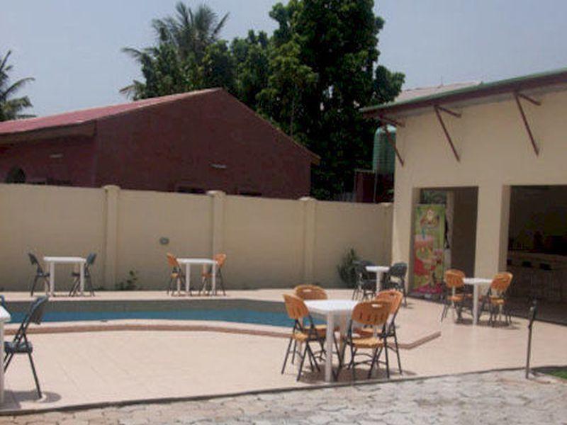 Berkshire Hotel Asokoro Abuja Extérieur photo