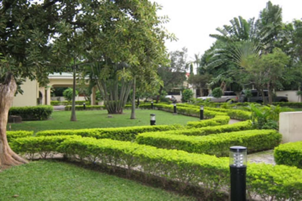 Berkshire Hotel Asokoro Abuja Extérieur photo