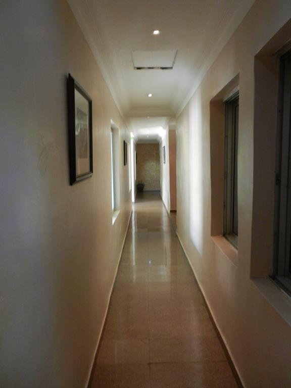 Berkshire Hotel Asokoro Abuja Chambre photo