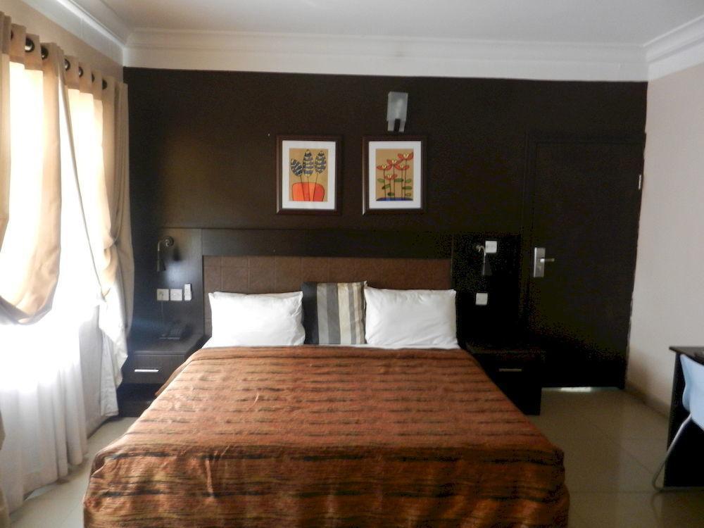 Berkshire Hotel Asokoro Abuja Chambre photo