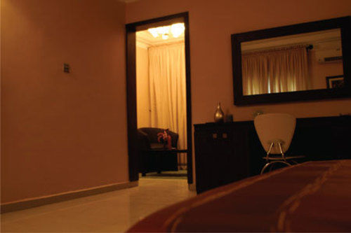 Berkshire Hotel Asokoro Abuja Extérieur photo